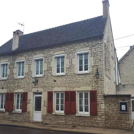 Chambres d'hôtes la Chaumière Arcy-sur-Cure Exterior foto